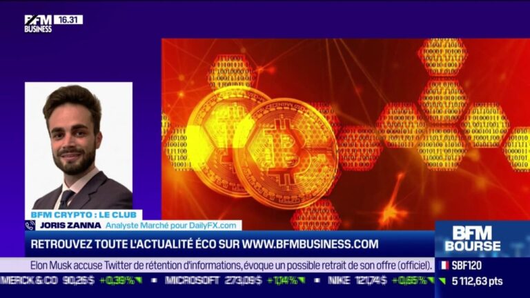 Joris Zanna On a un bon depart de semaine sur le bitcoin 1426509